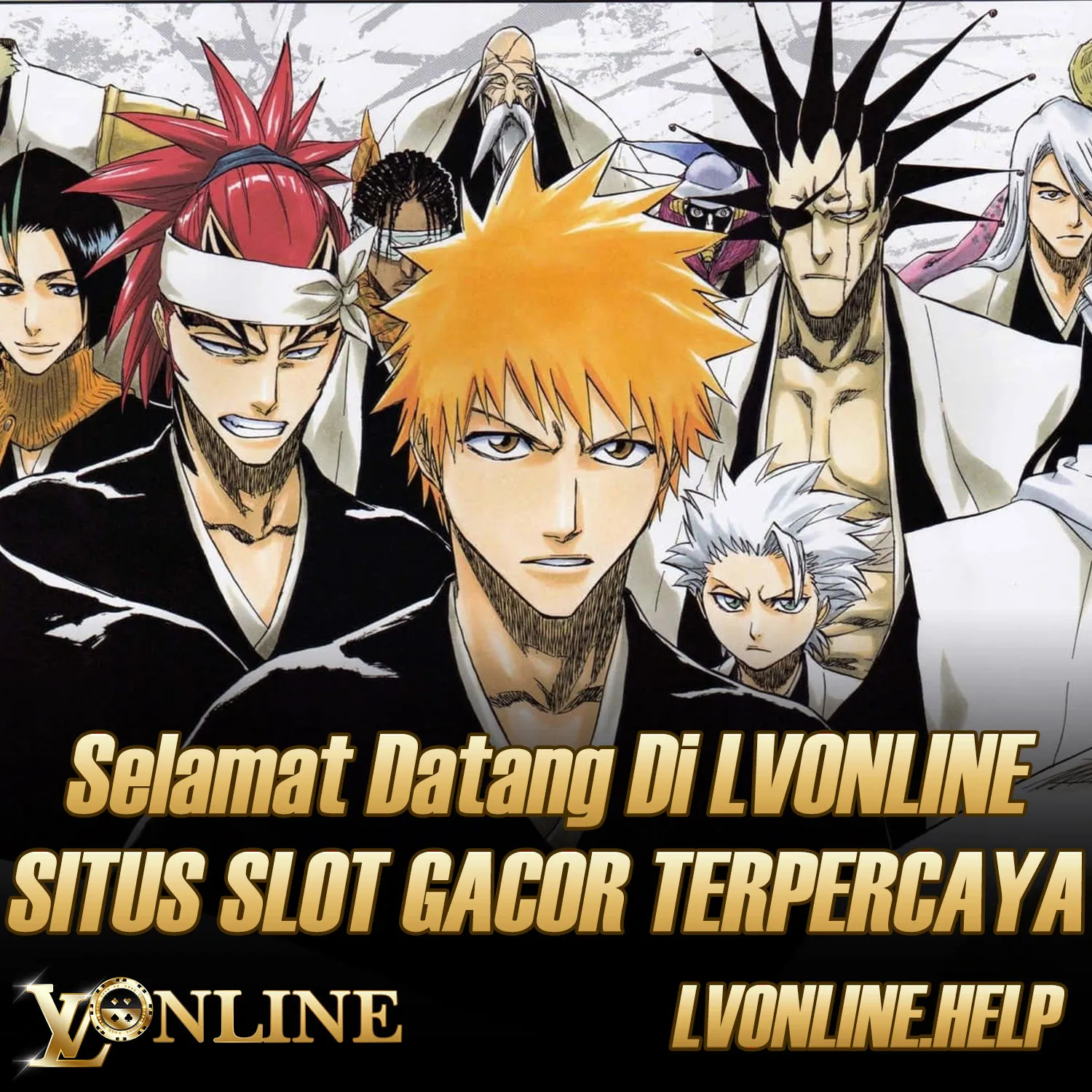 LVONLINE | Link Daftar dan Login Game Online Maknyus 2024